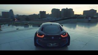 Тест-драйв от Давидыча. BMW I8