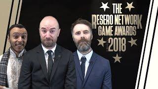 The Resero Network 2018 Game Awards