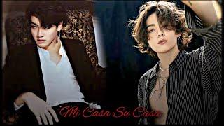 Jungkook - Mi Casa Su Casa -[FMV ]