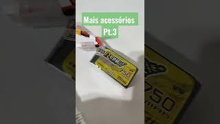 Unboxing Drone Fpv KT20 Pt.3