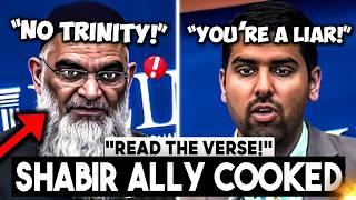 The Day Nabeel Qureshi OFFICIALLY ENDED Shabir Ally's CAREER