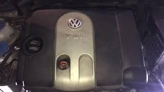 HELP PLEASE Vw Golf 1.6FSI MK5 2003-2009 staggering/ misfiring engine