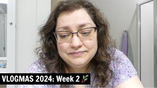 VLOGMAS 2024 (Days 8-14): Emotionally Exhausted & Setting Boundaries