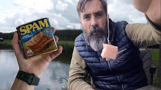 Meat Fishing For Carp - Forgotten Carp Bait 