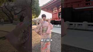 3 Kimono taboos that will instantly get you judged in Japan!