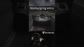 Nürburgring Entry | Assetto Corsa