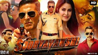 Sooryavanshi Full Movie Hindi Review & Facts | Akshay Kumar | Katrina Kaif | Ranveer | Ajay  |Jackie