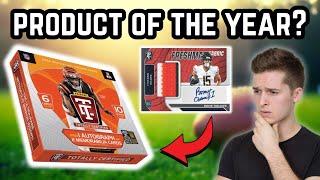 What's Inside a 2024 Totally Certified Football Premium Box REVEALED