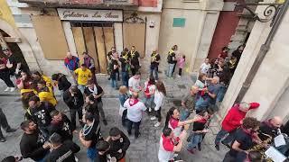 BANDA DE MÚSICA DE CUENCA. SEGUNDO DÍA DE PASODOBLES EN LOS ARCOS DEL AYUNTAMIENTO. SAN MATEO 2024