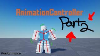 Animation Controller Synchronization - Roblox Scripting Tutorial