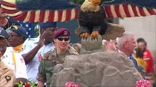 The Canton Repository Grand Parade Freedom Float 2022