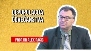 HAPŠENJEM NEKIH LJUDI SRBIJA BI PROCVETALA - Prof.dr Alek Račić