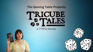 Tricube Tales review