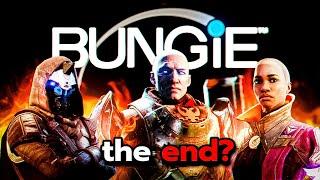 Is This The End of Bungie?