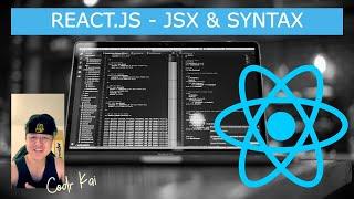 React JS Tutorial [2023]: Syntax, JSX, and What You Need To Know