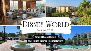 WorldQuest Resort Orlando Florida | Full Room Tour & Resort Review | 10 Mins From Disney World