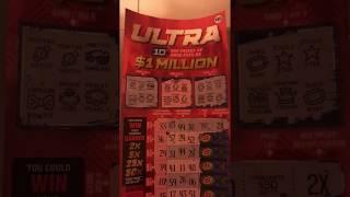 ULTRA, OLG  5X  multiplier , Ontario lottery and gaming