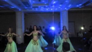 Uzbekistan Tashkent Belly Dance  