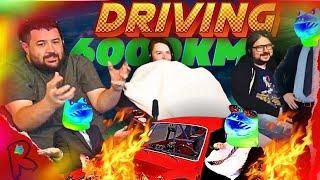 Driving 6000km in My Summer Car - @martincitopants | RENEGADES REACT