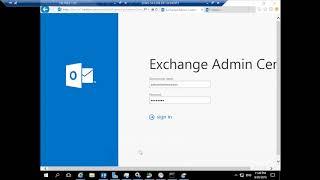 Модуль 1  Развертывание Microsoft Exchange Server 2016