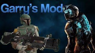 Обзор аддонов для Garry's mod | #30 | Dead Space