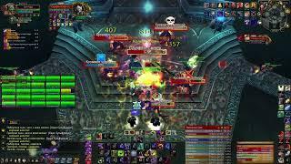 Unholly DK 23K DPS Saurfang, Адк 23к ДПС Саурфанг