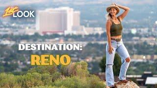 Traveling in Reno Tahoe: Unexpected Gems, Outdoor Adventures & Burning Man! | 1st Look TV