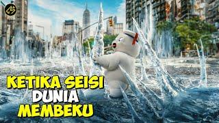 TERBEBASNYA IBLIS KUNO TERKUAT DI BUMI || Alur Cerita Film GHOSTBUSTERS: FROZEN EMPIRE (2024)