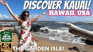 Discover Kauai! The Garden Isle of Hawaii