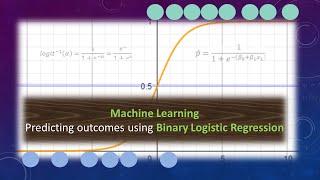 Data Science: Binary Logistic Regression