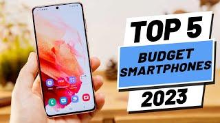Top 5 BEST Budget Smartphones of [2023]