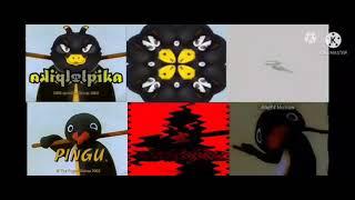 Pingu Outro with effects 2,4,5,6,7 and 8 combined.