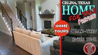 Home For Sale Tour | 4016 Oyster Creek Celina