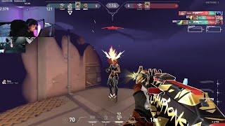 27 KILLS! NRG s0m mvp RAZE VALORANT RADIANT GAMEPLAY [ FULL MATCH VOD ]