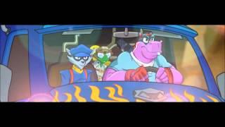 Sly Cooper 4 Thieves in Time - 'It's Time to be Sly' Trailer HD