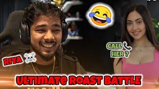 Kaashvi Trolling Scout  | Scout Roasts Riya ️| #kaashplays #scout #shortsfeed #shorts