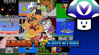 [Vinesauce] Vinny - Abobo's Big Adventure