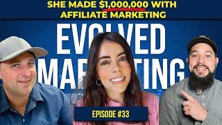 She Made $1,000,000 in Affiliate Commissions with Returning Guest Mila Markson
