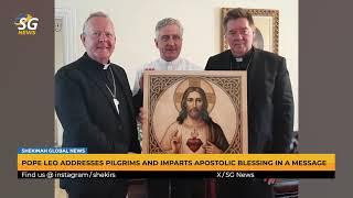 IRELAND RE-CONSECRATED TO THE SACRED HEART OF JESUS AT KNOCK SHRINE | SG NEWS