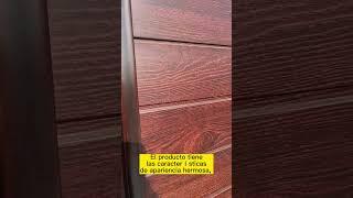 SIDING METÁLICO #RevestimientoExterior #AislamientoTérmico #revestimento  #sidingmetalico #siding
