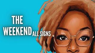 The Weekend • All Signs