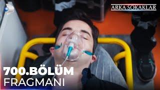 Arka Sokaklar 700. Bölüm Fragmanı | Efsane 700. Bölümü ile geliyor! @kanald