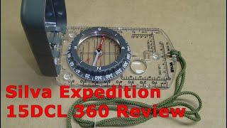 Silva Expedition 15TDCL 360 Review