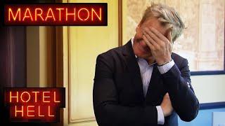 MARATHON: Owners TOO RICH For Their Own Good! | Hotel Hell | Gordon Ramsay