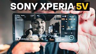 6 Reasons Why I Bought The Xperia 5V Instead Of The Sony ZV1-II