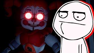 ПРИВЕТ ЦИРКОВАЯ БЕЙБИ ! \ FNAF HELP WANTED \ Five Nights at Freddy’s