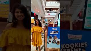 Krispy Kreme  | Chennai | Eat with Milana