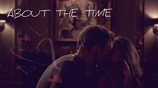 ABOUT THE TIME (The Originals style)