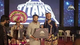 Titans FAM saathe garba ni majja aavi gayi!