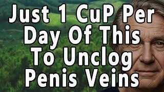 Just ONE DOSE Every Morning To Improve Blood Circulation and Intimacy After 60